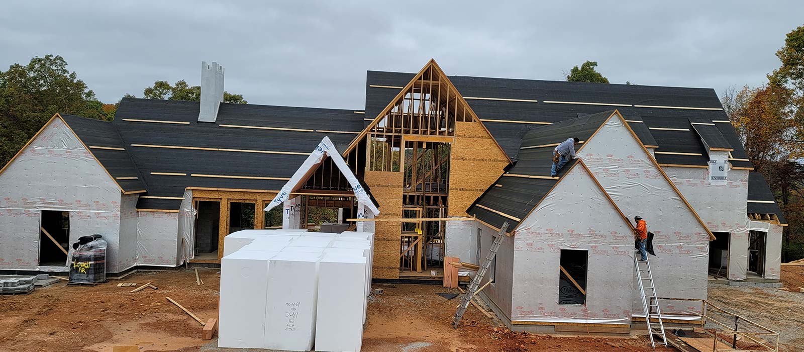 A Passion for Making Things Perfect 